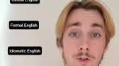 Different Types of <b>English</b> Explained - TikTokの画像