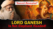 UNKNOWN FACTS! Lord <b>Ganesh</b> Is Not A Elephant Head | Ganpatiの画像