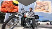 A stylish motorcycle trip to <b>Shiga</b> to enjoy Omi beef yakiniku ... - YouTubeの画像