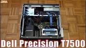 <b>Dell Precision T7500</b> Workstation Unboxing &amp; Overview - YouTubeの画像