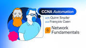 Network Fundamentals for the <b>CCNA</b> Automation <b>Exam</b> - YouTubeの画像