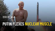 <b>ICBM</b> launches to scare the West? | Military Mind - YouTubeの画像