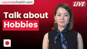 What&#39;s Your Hobby? | Learn <b>Japanese</b> Vocabulary - YouTubeの画像