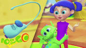 <b>Bo</b> and the Snoozter | <b>Bo</b> on the Go! - WildBrain | Movies for Kids - YouTubeの画像