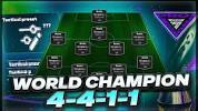 FC 26 NEW GAME-CHANGING <b>4-4-1</b>-1 TACTICS The ... - YouTubeの画像