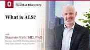 What is <b>ALS</b>? | Ohio State Medical Center - YouTubeの画像