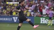Unreal! MESSI Solos Nashville Defense for a Crazy <b>Goal</b> - YouTubeの画像