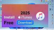 How to Download <b>iTunes</b> | Install <b>iTunes</b> on Windows - Newest Versionの画像