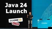 Java 24 Launch - Live from <b>JavaOne</b> 2025 - YouTubeの画像