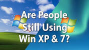 Are People Still Using <b>Windows XP</b> &amp; 7? - YouTubeの画像