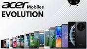 Acer Smartphones Evolution 2009 - 2025 - YouTubeの画像