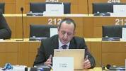 LIVE: European leaders speak on <b>EU</b> enlargement in parliament - YouTubeの画像