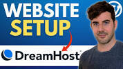 Here&#39;s How to Make a Website With <b>DreamHost</b> in 30 Minutes (Step by ...の画像