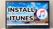 How To Install <b>iTunes</b> On Windows PC / Laptop - YouTubeの画像