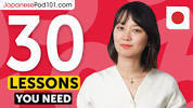30 Beginner <b>Japanese</b> Videos You Must Watch - YouTubeの画像