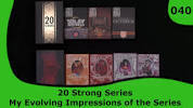 My Evolving Impressions on 20 Strong Series | Video - <b>BoardGameGeek</b>の画像