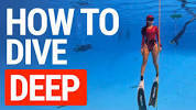 <b>Freediving</b> for Beginners: What Your First Dives Look Like - YouTubeの画像