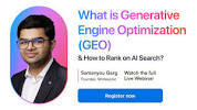 What is <b>GEO</b>? How to Rank on AI Search Engines in 2025 ... - YouTubeの画像
