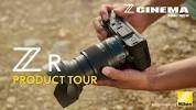 Nikon <b>ZR</b> | Official product tour | BORN CINEMATIC - YouTubeの画像