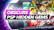 Obscure <b>PSP</b> Hidden Gems - YouTubeの画像