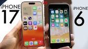 iPhone 17 Vs <b>iPhone 6</b>! (Comparison) (Review) - YouTubeの画像
