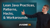 Real World Lean <b>Java</b> Practices, Patterns, Hacks, and Workaroundsの画像