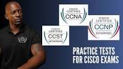Pass Any <b>Cisco Exam</b> Using These Practice Tests (Ethically)!! - YouTubeの画像