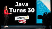 Java Turns 30 - Live from <b>JavaOne</b> 2025 - YouTubeの画像