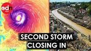 <b>Philippines</b> Faces Super Typhoon Fung-wong After Flooding and Deathsの画像