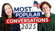 Most Popular <b>English</b> Conversations of 2025 - YouTubeの画像