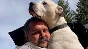 Man drives 8 hours for <b>dog</b> no one wanted - YouTubeの画像
