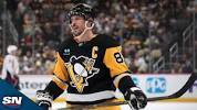 Crosby Taps Home League-Leading 11th <b>Goal</b> To Extend Penguins ...の画像