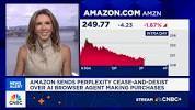 <b>Amazon</b> sends Perplexity cease-and-desist over AI browser ...の画像