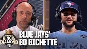 <b>Bo</b> Bichette on Blue Jays&#39; Game 4 World Series win - YouTubeの画像