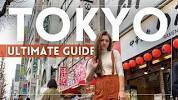 Ultimate <b>Tokyo</b> Travel Guide for First-Timers 2025 - YouTubeの画像
